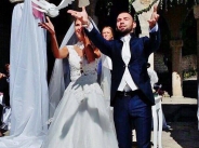 Атанас Месечков се ожени